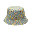 Fashion Favorite Bucket Hat - Bloem Groen | Katoen | Fashion Favorite