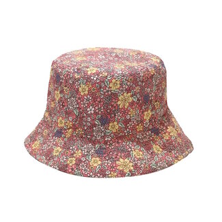 Fashion Favorite Bucket Hat - Bloem Roze