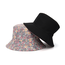 Fashion Favorite Bucket Hat - Bloem Groen | Katoen | Fashion Favorite