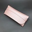 Fashion Favorite Brillenkoker - Metallic Pink | 17 x 8 x 2,5 cm | Kunstleer | Fashion Favorite