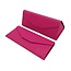 Fashion Favorite Brillenkoker - Roze | Inklapbaar | 16 x 7 x 6,5 cm | Kunstleer | Fashion Favorite