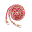 Fashion Favorite Bag Strap / Tas Riem Chain - Roze/Goud | 120 cm | Schouderriem