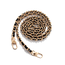 Bag Strap / Tas Riem Chain - Zwart/Goud | 120 cm | Schouderriem