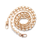 Fashion Favorite Bag Strap / Tas Riem Chain - Wit/Goud