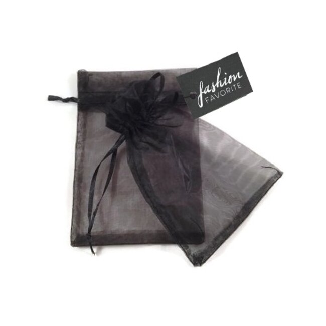 Bag Strap / Tas Riem Chain - Zwart/Goud | 120 cm | Schouderriem