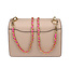 Fashion Favorite Bag Strap / Tas Riem Chain - Roze/Goud | 120 cm | Schouderriem