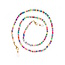 Fashion Favorite Zonnebril Ketting Love - Rainbow | 70 cm | Brillenkoord