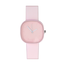 Fashion Favorite Pastel Color Horloge  Square - Soft Pink