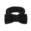 Fluffy Make-up Haarband - Zwart | Badstof | Masker/Gezichtsverzorging