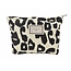 Fashion Favorite Toilettas Leopard - Hot Black