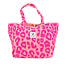 Fashion Favorite Shopper Leopard - Neon Pink