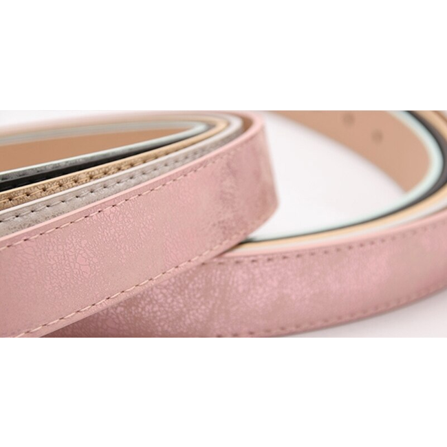 Metallic Riem Black/Zwart | Riemmaat 90 cm | Kunstleer / Staal