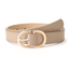 Fashion Favorite Simple Riem - Beige