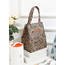 Fashion Favorite Koeltas Leopard  | Lunchtas | Nylon | 23 x 18 x 18 cm