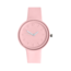 Fashion Favorite Pastel Color Horloge - Soft Pink | Siliconen | Ø 41 mm