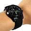 Fashion Favorite Swiss Army Horloge Zwart | Nylon | Ø 40 mm