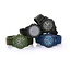 Fashion Favorite Swiss Army Horloge Zwart/Zilver| Nylon | Ø 40 m | Fashion Favorite