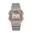 Fashion Favorite Color Digital Horloge - Grijs