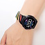 Fashion Favorite Swirl Digital Horloge - Blauw | Ø 37 mm | Fashion Favorite