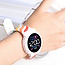 Fashion Favorite Swirl Digital Horloge - Rood | Ø 37 mm | Fashion Favorite