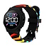 Fashion Favorite Swirl Digital Horloge - Zwart | Ø 37 mm | Fashion Favorite