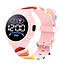 Fashion Favorite Swirl Digital Horloge - Roze
