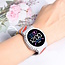 Fashion Favorite Swirl Digital Horloge - Grijs | Ø 37 mm | Fashion Favorite