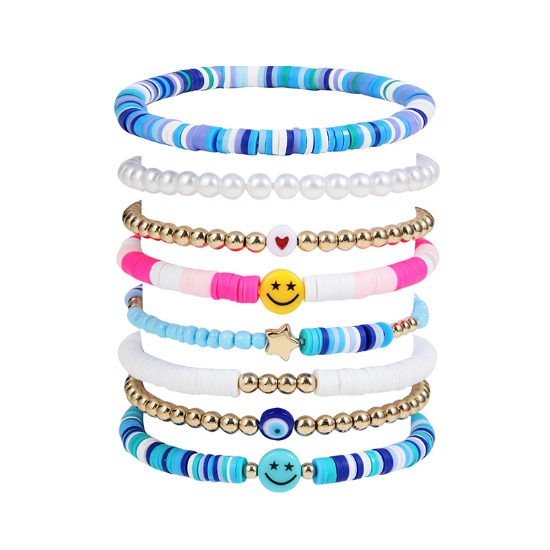 Armbanden met kleursteen | Excellent Jewelry