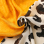 Fashion Favorite Leopard Sjaal Geel | 180 x 90 cm | Katoen / Polyester
