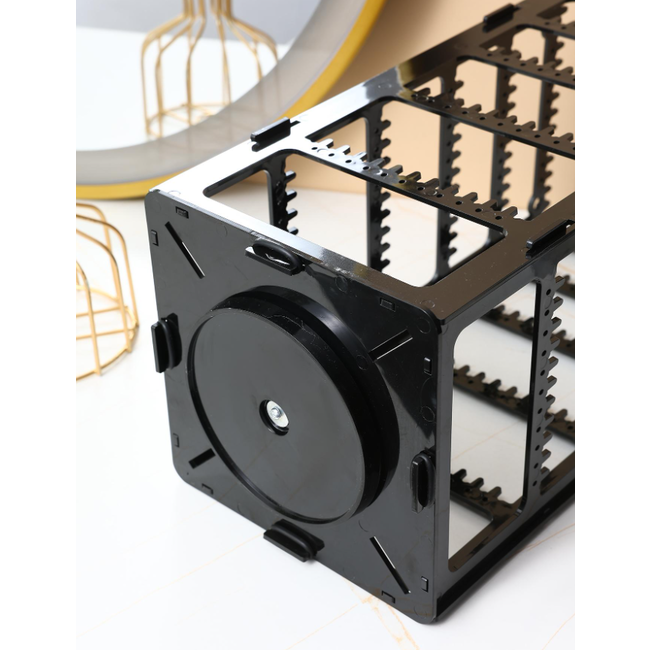 Sieraden Display | Zwart | 30 x 15 x 15 cm | Fashion Favorite