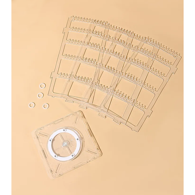 Sieraden Display | Zwart | 30 x 15 x 15 cm | Fashion Favorite