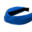 Fashion Favorite Geplisseerde Diadeem / Haarband - Blauw