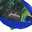 Fashion Favorite Satijnlook Sjaal - Blue Peacock | 180 x 90 cm | 100% Polyester