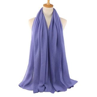 Fashion Favorite Crinkle Sjaal - Lavendel
