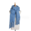 Fashion Favorite Winter Sjaal - Blauw | Polyester | 190 x 45 cm