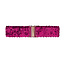Fashion Favorite Sparkle Taille Riem - Roze | 65 - 95 cm | Elastische Glitter Riem