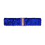 Fashion Favorite Sparkle Taille Riem - Blauw | 65 - 95 cm | Elastische Glitter Riem
