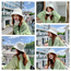 Fashion Favorite Furry Bucket Hat / Vissershoed - Wit | Polyacryl | 56-58 cm