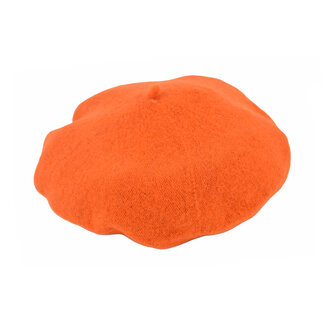 Fashion Favorite Baret - Oranje