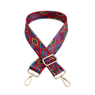 Fashion Favorite Bag Strap / Tas Riem - Colorful Ethnic #2