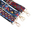 Fashion Favorite Bag Strap / Tas Riem - Colorful Ethnic #1 | Schouderriem