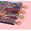 Fashion Favorite Bag Strap / Tas Riem - Colorful Ethnic #1 | Schouderriem