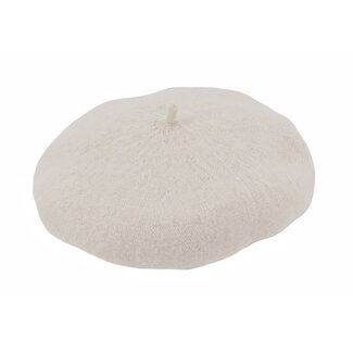 Fashion Favorite Baret - Creme