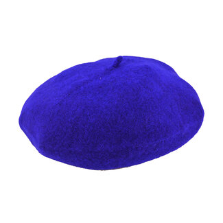 Fashion Favorite Baret - Blauw