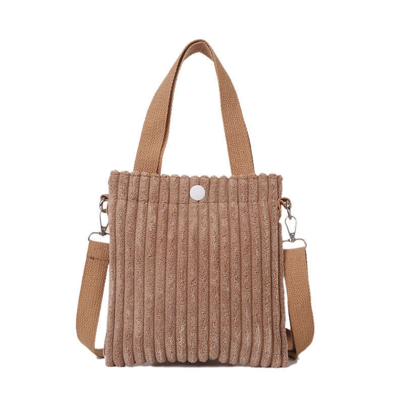 Schoudertas corduroy hotsell