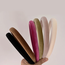 Fashion Favorite Velvet Haarband - Zwart | Fluweel / Polyester