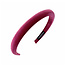 Fashion Favorite Velvet Haarband - Roze | Fluweel / Polyester