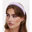 Fashion Favorite Color Haarband / Diadeem | Lila | Katoen / Polyester