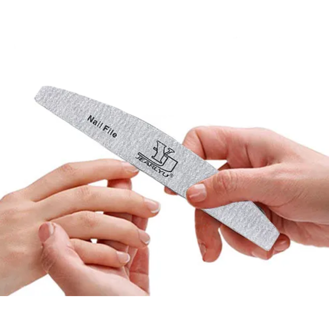 Professionele Nagelvijl - Set 5 stuks | Nagelverzorging | EVA manicure