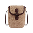 Fashion Favorite Telefoon Tasje - Teddy Camel | Polyester | 20 x 16 x 5 cm